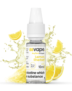 Lemon Sherbet Full Flavour Profile