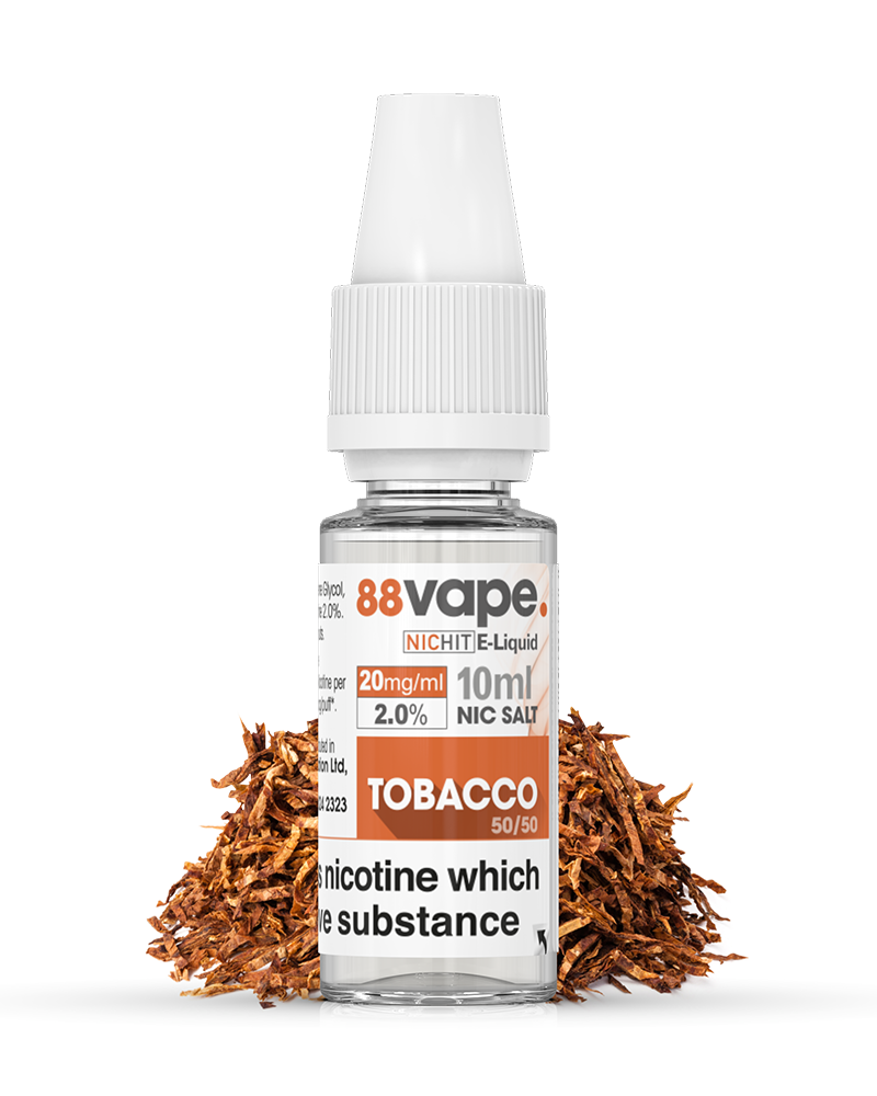 Tobacco (Nic Salt) Flavour Profile