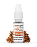 Tobacco (Nic Salt) Flavour Profile