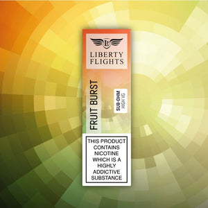 Fruit Burst VG E Liquid