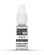 Nicotine Shot Flavour Profile
