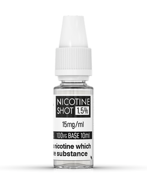 Nicotine Shot Flavour Profile