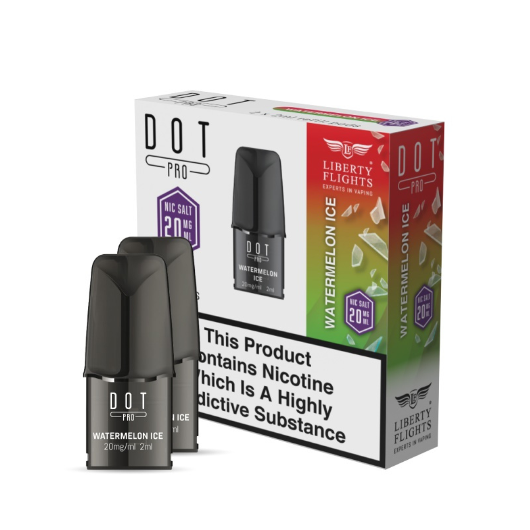 DOT PRO Refill Pods - Watermelon Ice