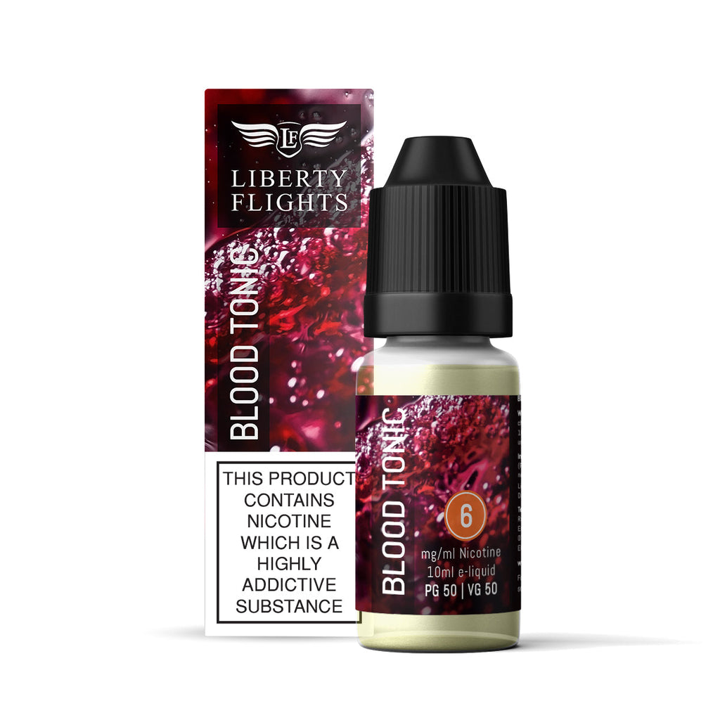Blood Tonic E Liquid