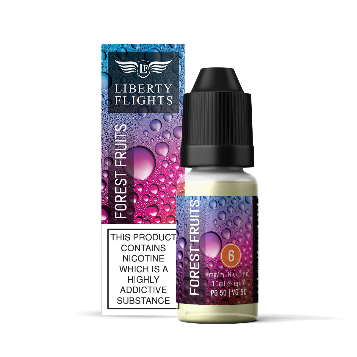Forest Fruits E Liquid