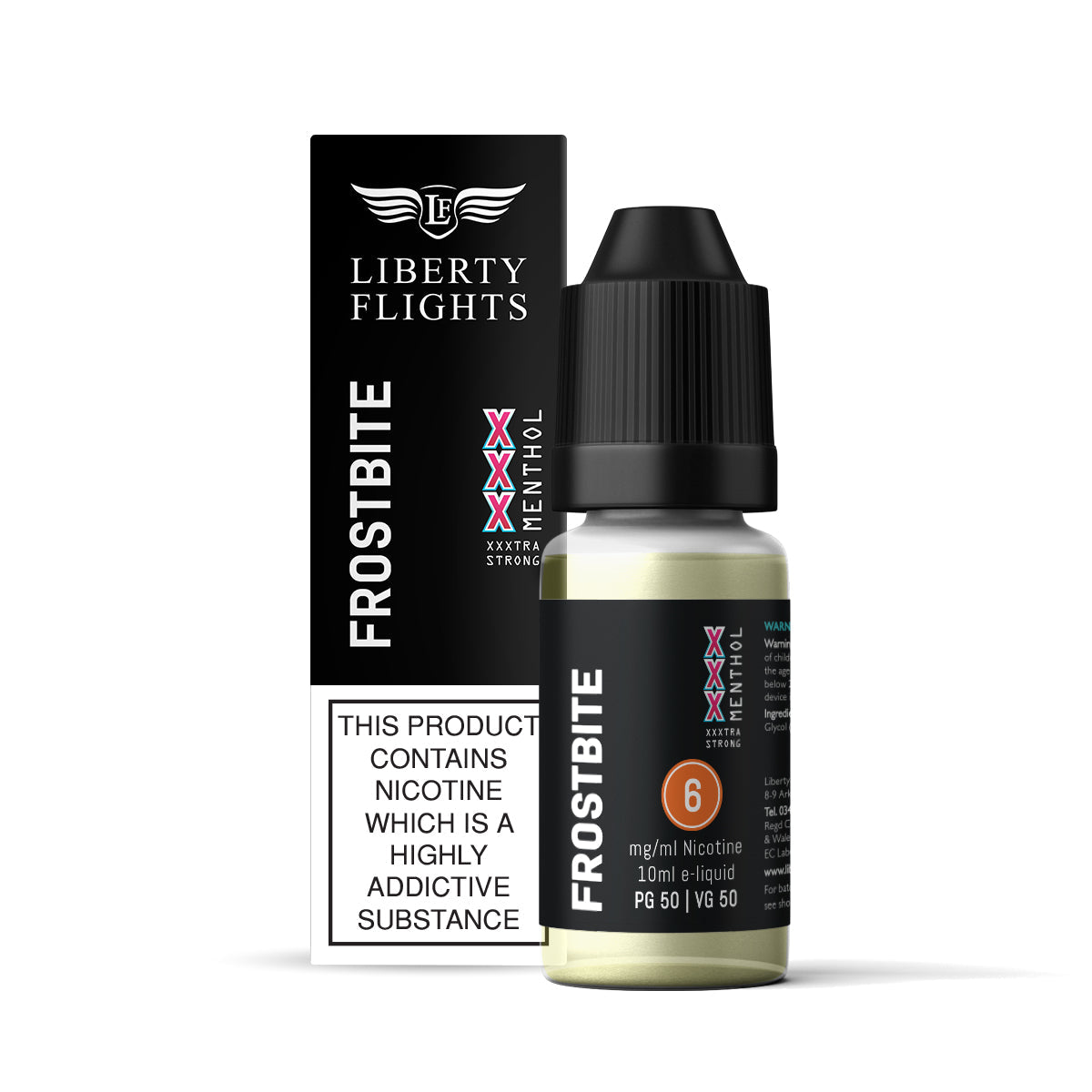 Frostbite E Liquid