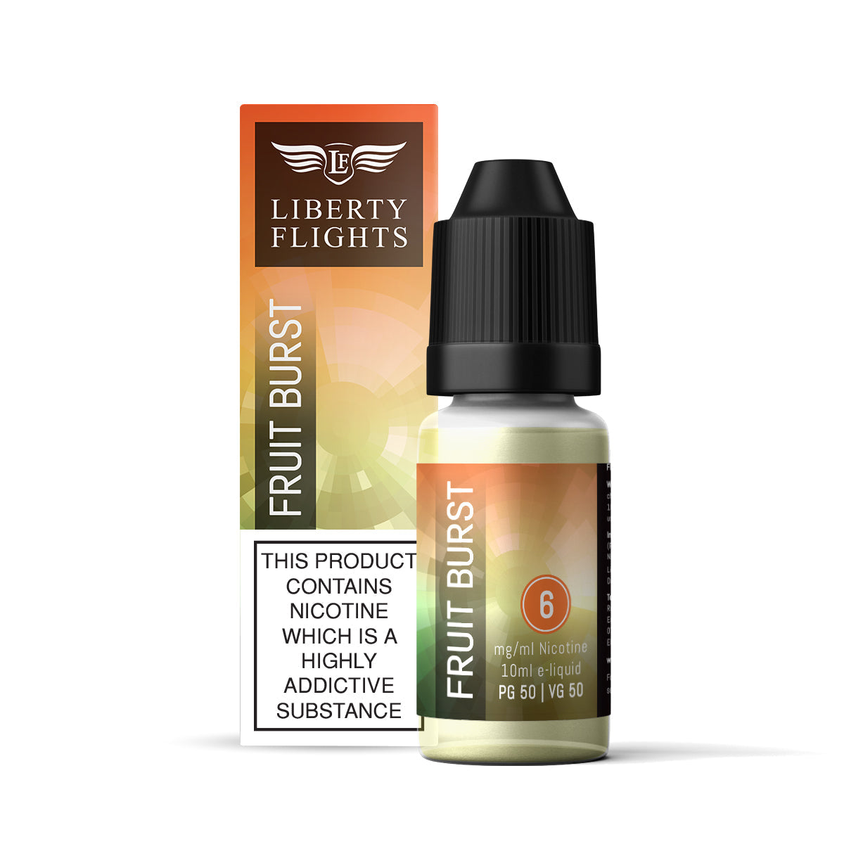 Fruit Burst E Liquid