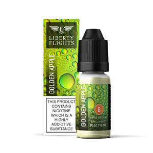 Golden Apple E Liquid