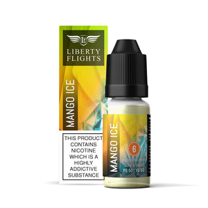 Mango Ice E Liquid