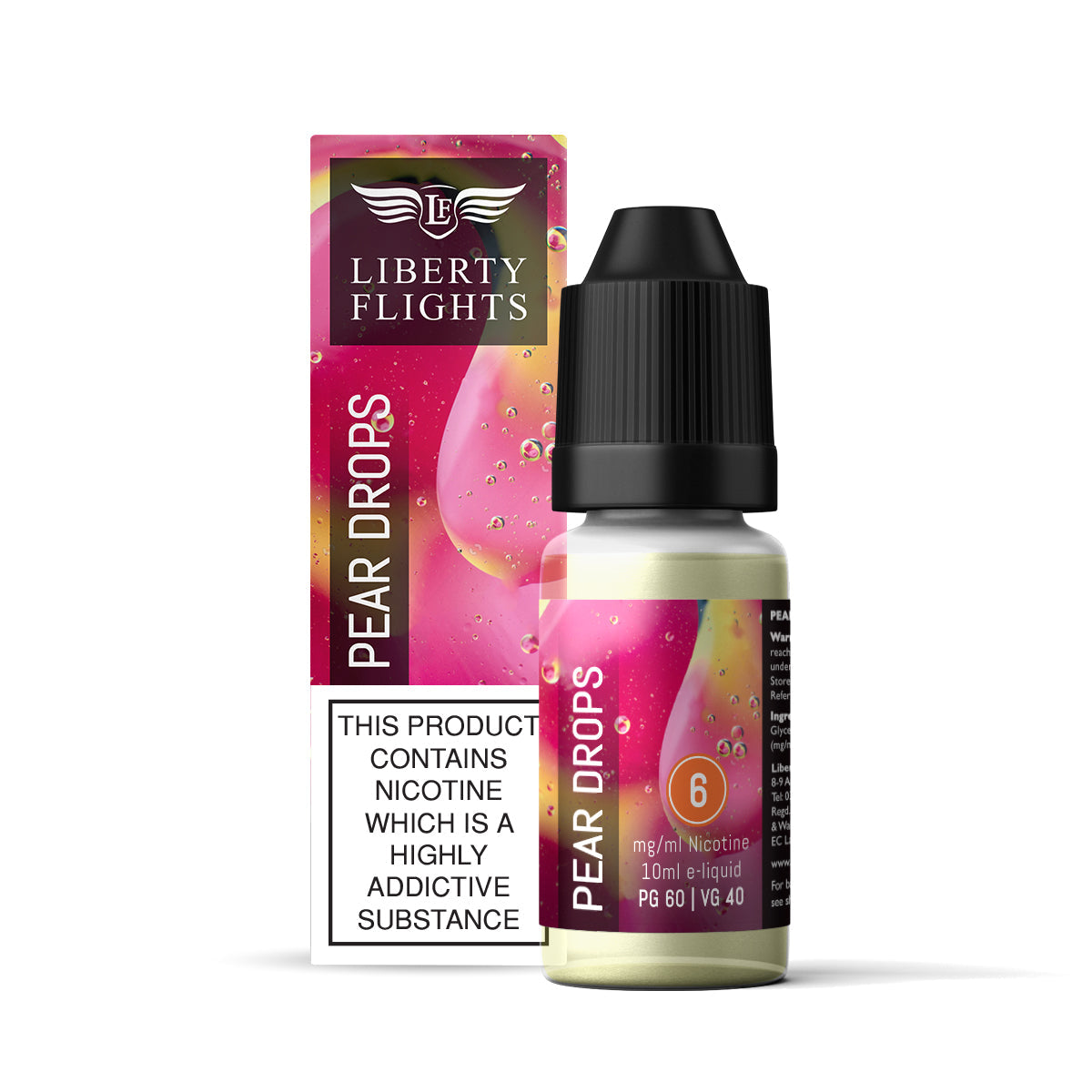 Pear Drops E Liquid