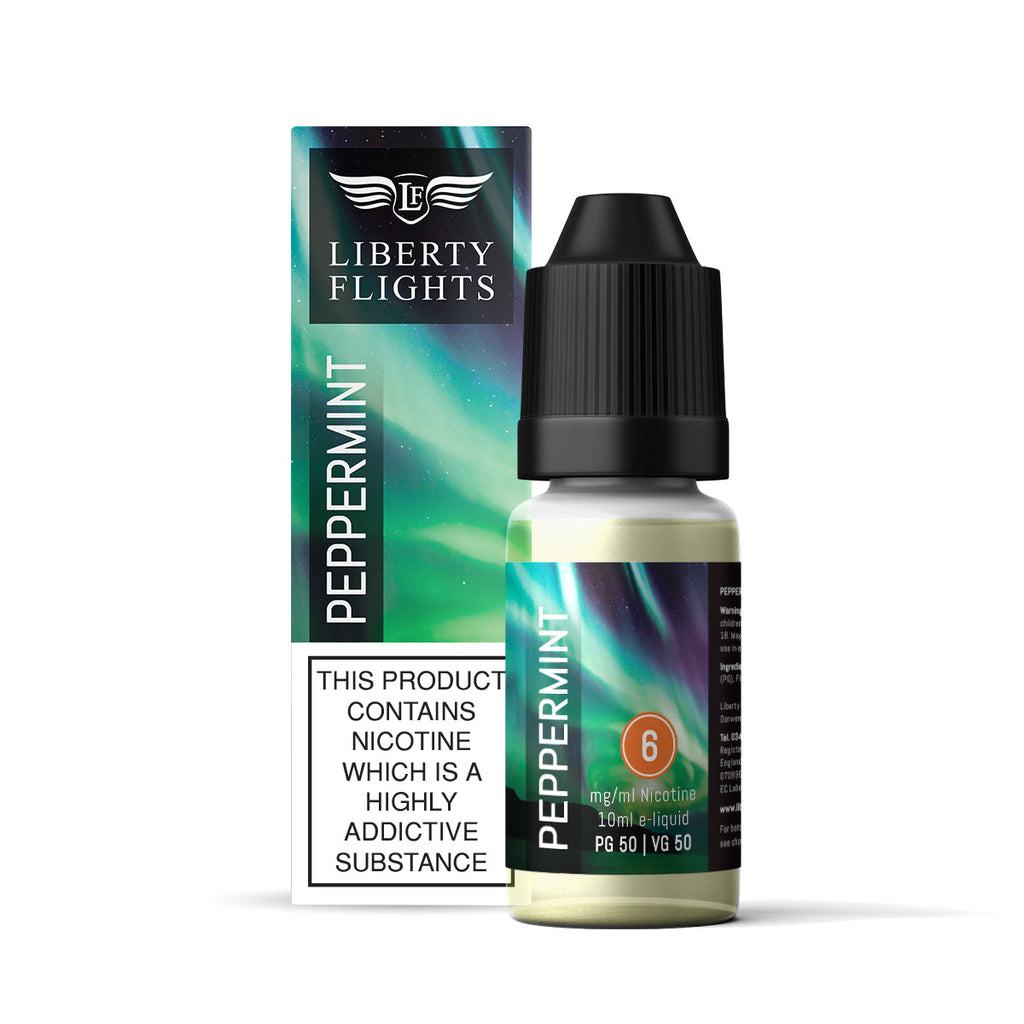 Peppermint E Liquid