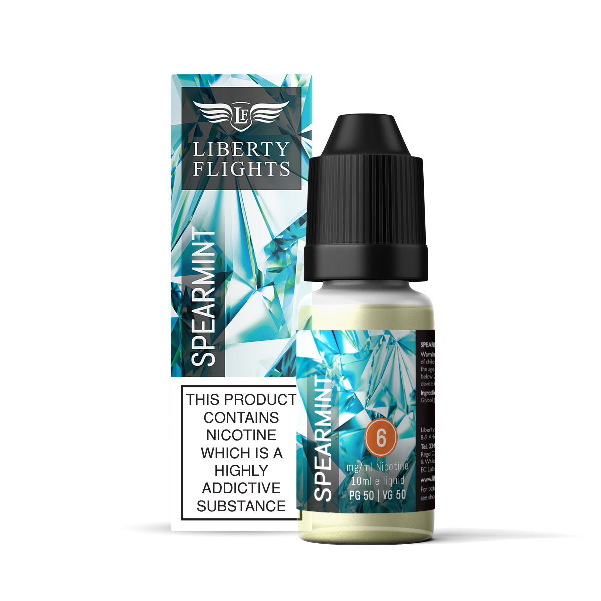 Spearmint E Liquid