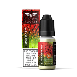 Strawberry Kiwi E Liquid