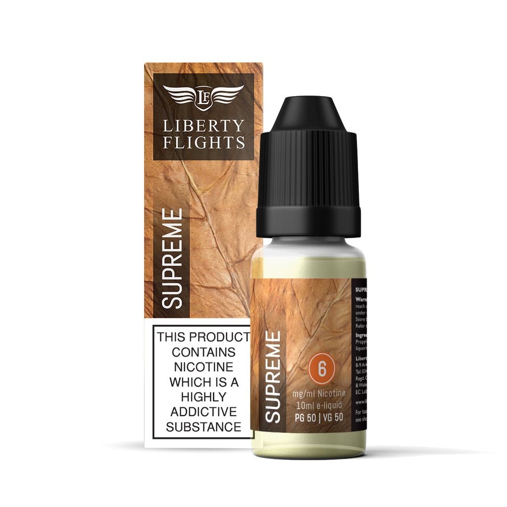 Supreme E Liquid