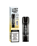 Banana Ice Lost Mary Tappo Pods (x2)