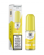 Banana Ice Nic Salt E-Liquid - Bar Juice 5000