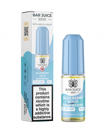Blueberry Sour Raspberry Nic Salt E-Liquid - Bar Juice 5000