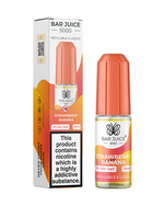 Strawberry Banana Nic Salt E-Liquid - Bar Juice 5000