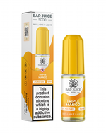 Triple Mango Nic Salt E-Liquid - Bar Juice 5000