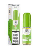 Fresh Mint Nic Salt E-Liquid - Bar Juice 5000