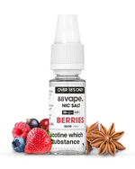 Berries (Nic Salt)