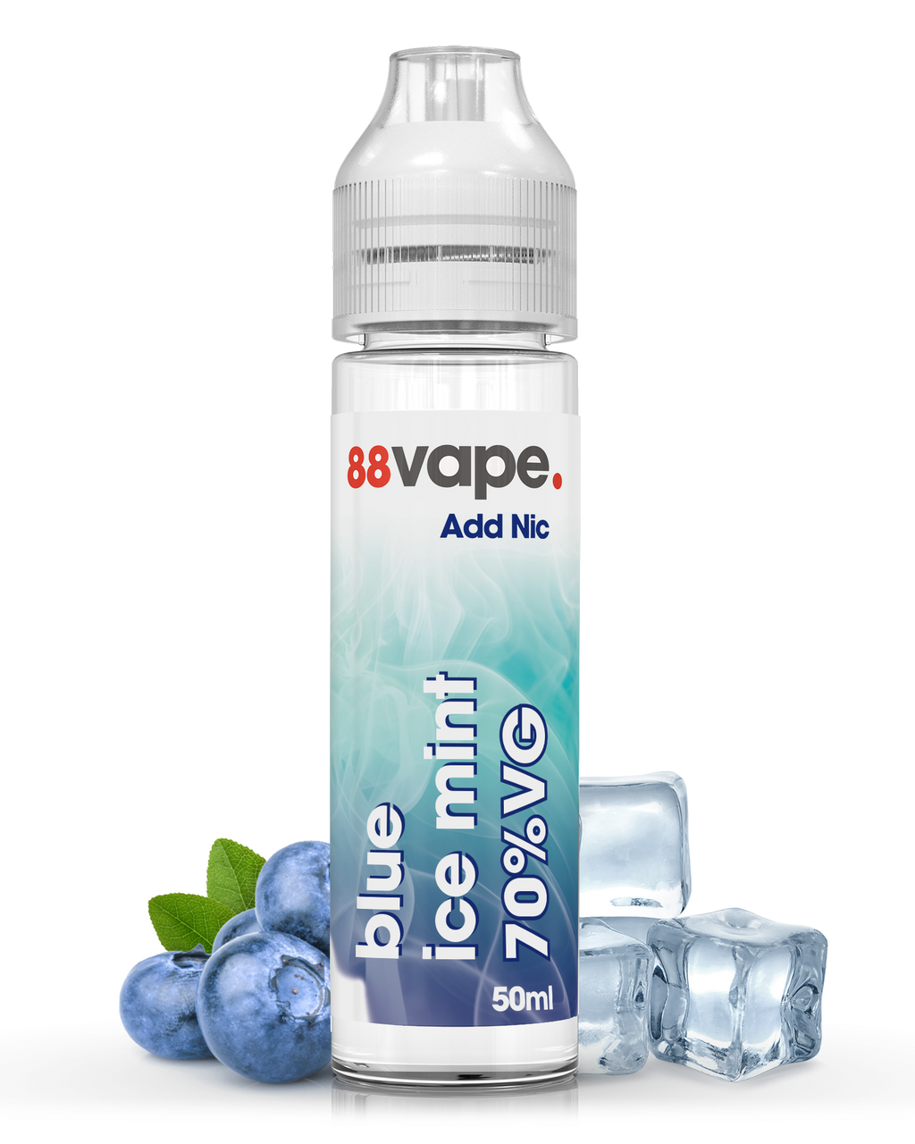 Blue Ice Mint Short Fill