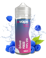Blue Razz 100ml Short Fill