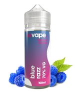 Blue Razz 100ml Short Fill