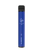 ELFBAR 600 Blueberry Disposable