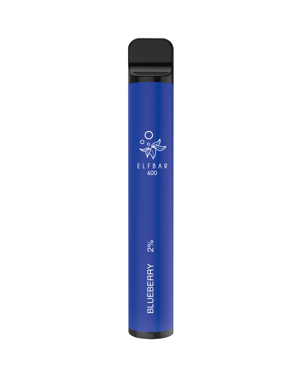 ELFBAR 600 Blueberry Disposable