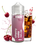 Cherry Cola 100ml Short Fill