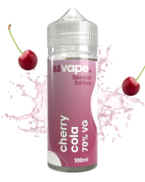 Cherry Cola 100ml Short Fill