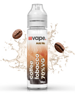 Coffee Tobacco Short Fill