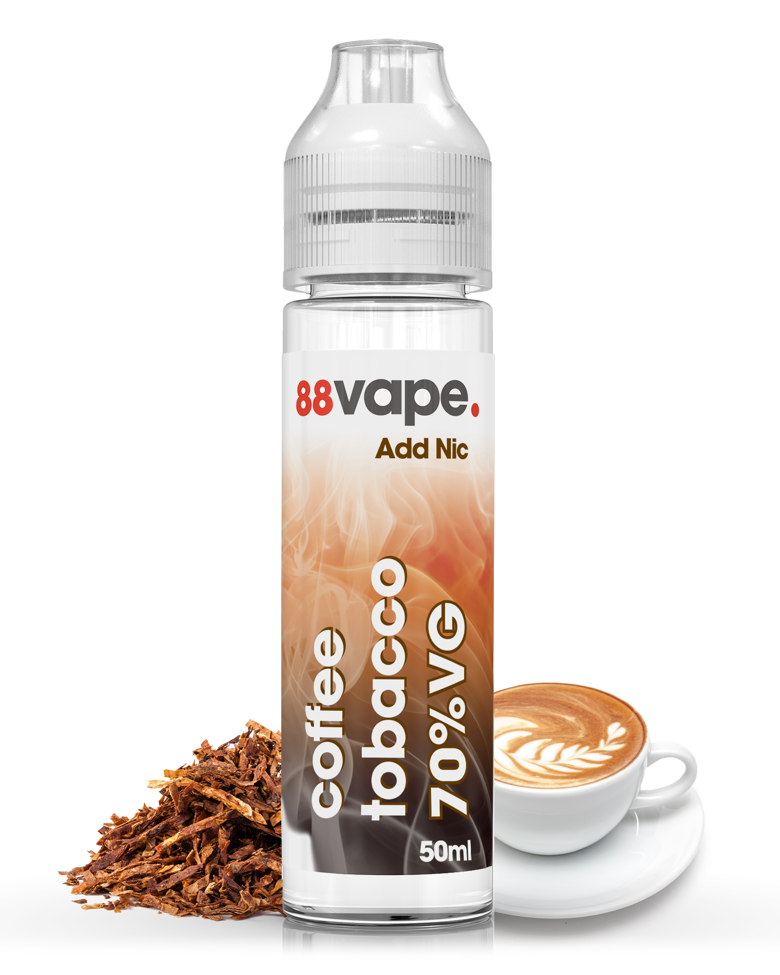 Coffee Tobacco Short Fill