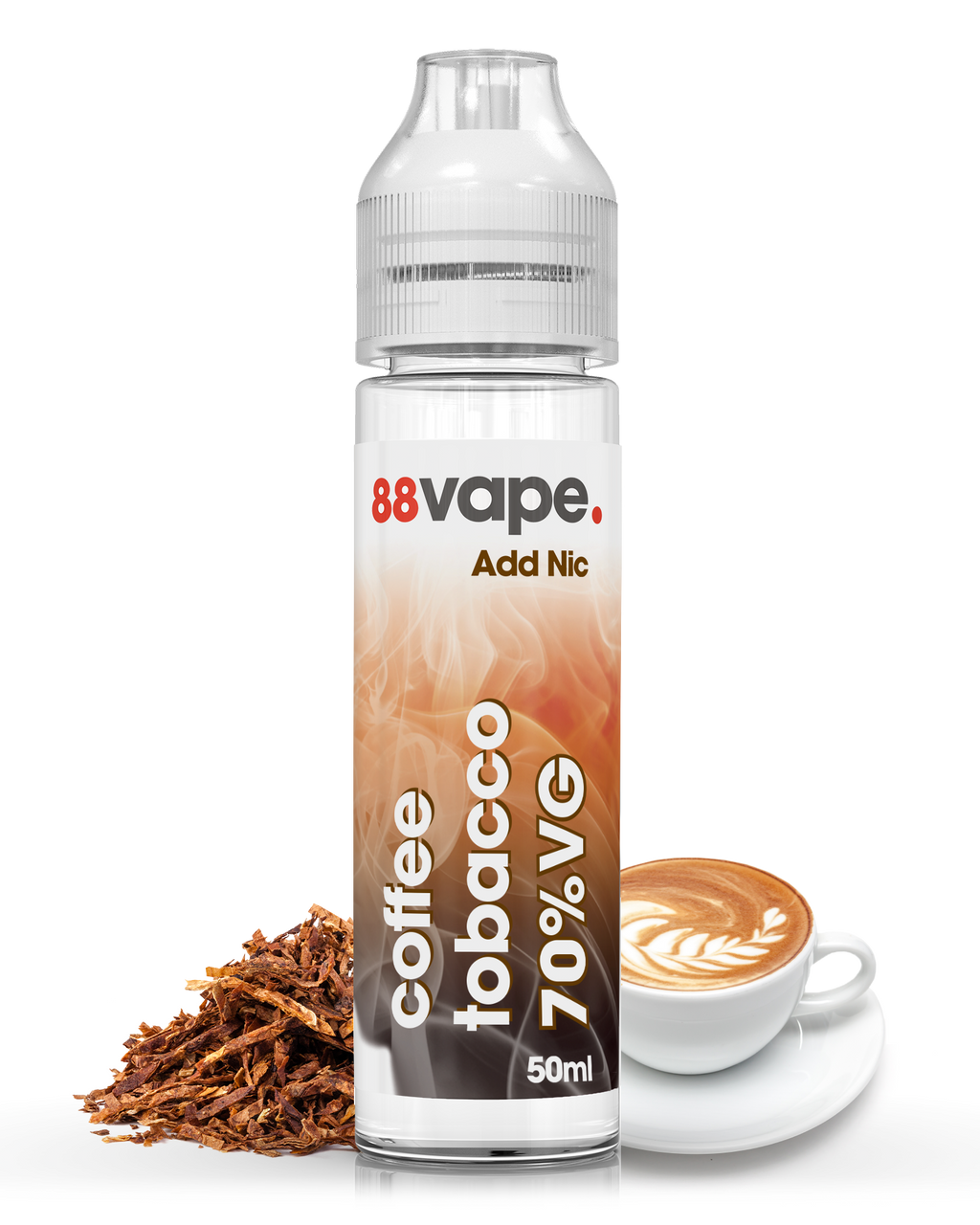 Coffee Tobacco Short Fill