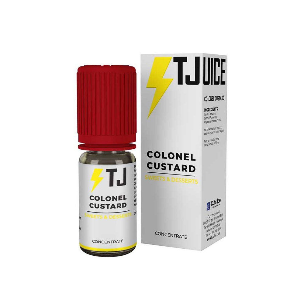 Colonel Custard Concentrate