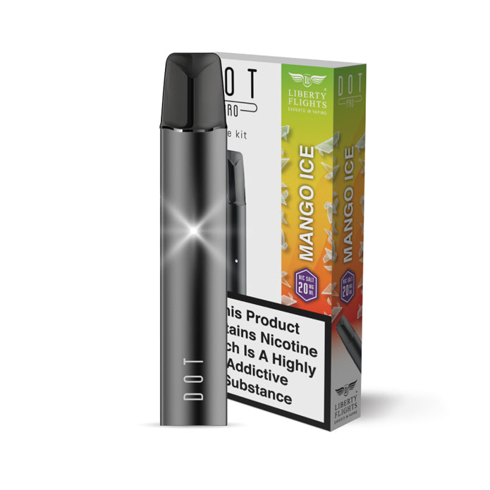 DOT PRO Vape Kit Mango Ice