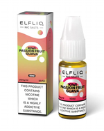 Kiwi Passion Fruit Guava Nic Salt E-Liquid - ElfLiq