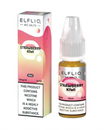 Strawberry Kiwi Nic Salt E-Liquid - ElfLiq