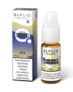 Blue Razz Lemonade Nic Salt E-Liquid - ElfLiq