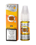 Pineapple Mango Orange Nic Salt E-Liquid - ElfLiq