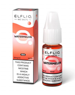 Watermelon Nic Salt E-Liquid - ElfLiq