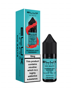 Blueberry Sour Raspberry Nic Salt E-Liquid - Elux Legend