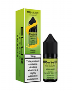 Lemon & Lime Nic Salt E-Liquid - Elux Legend