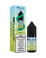 Menthol Nic Salt E-Liquid - Elux Legend