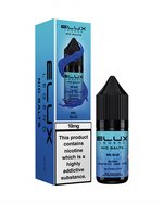 Mr Blue Nic Salt E-Liquid - Elux Legend