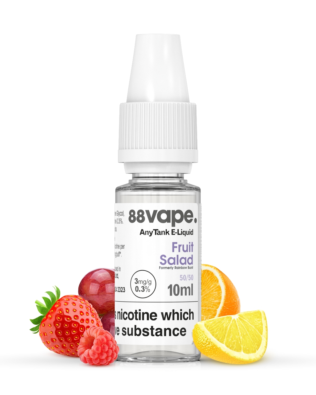 3mg E-Liquid – Vaping Direct