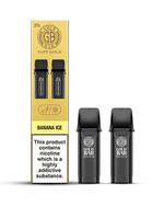 Gold Bar Refill Pods (x2)