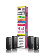 Special Edition IVG 2400 Reload Refill Pods (x4)