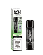 Kiwi Passionfruit Guava Lost Mary Tappo Pods (x2)